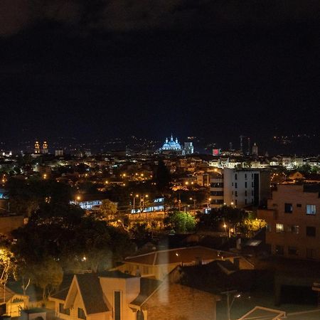 Spectacular Flat,3 Bedrooms, Central, Terrace, Free Parking Cuenca Exterior foto