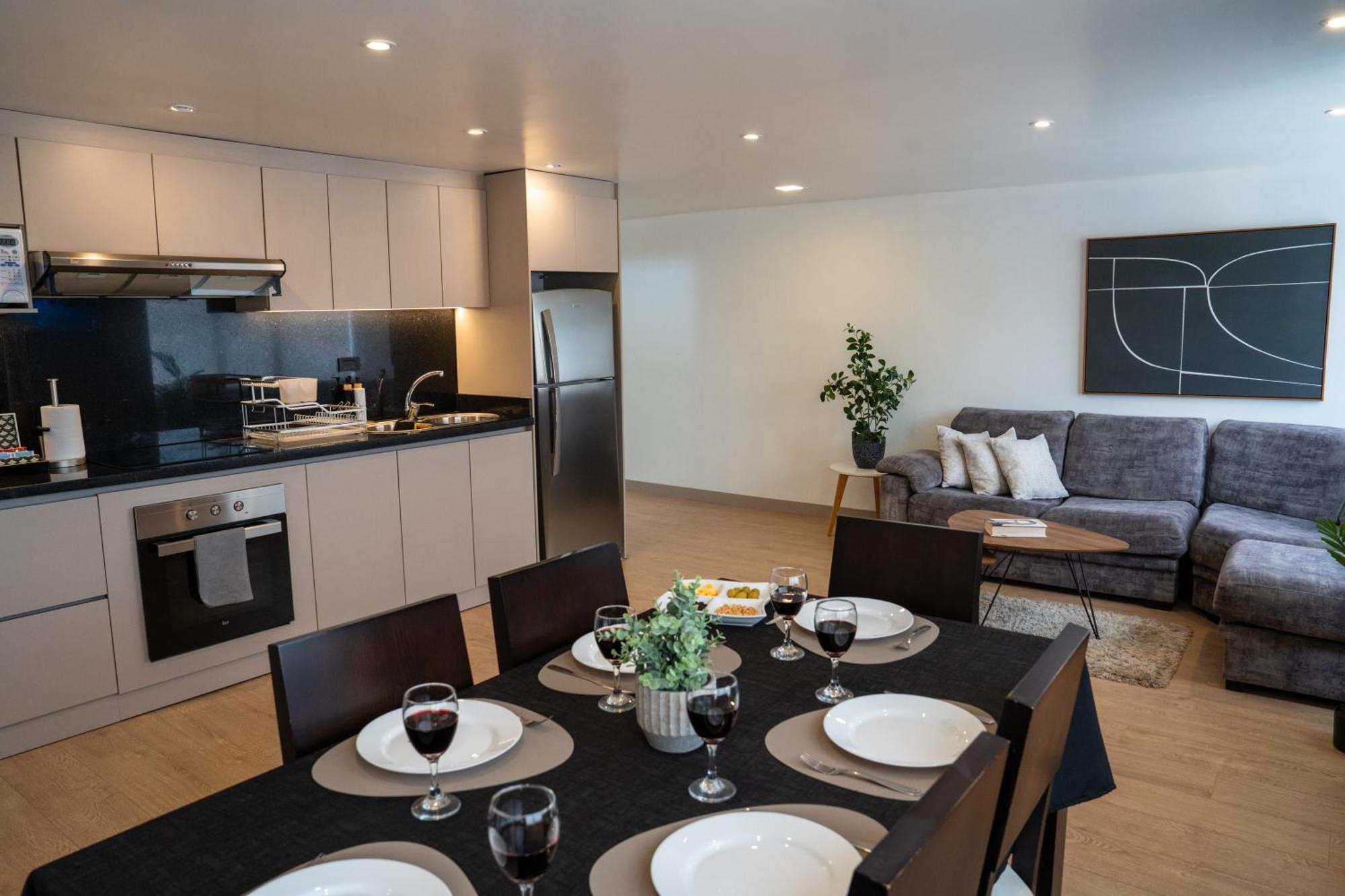Spectacular Flat,3 Bedrooms, Central, Terrace, Free Parking Cuenca Exterior foto