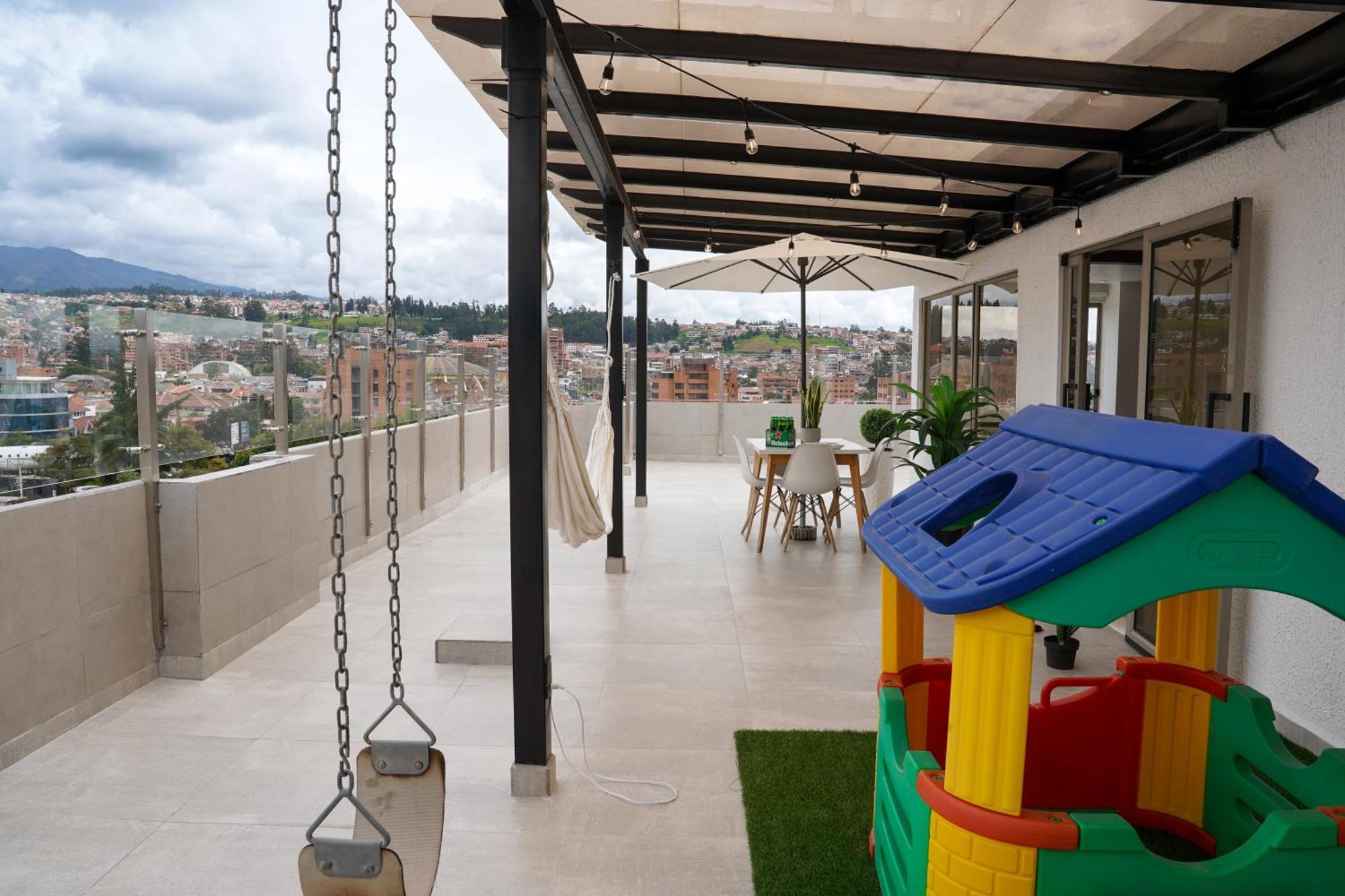 Spectacular Flat,3 Bedrooms, Central, Terrace, Free Parking Cuenca Exterior foto