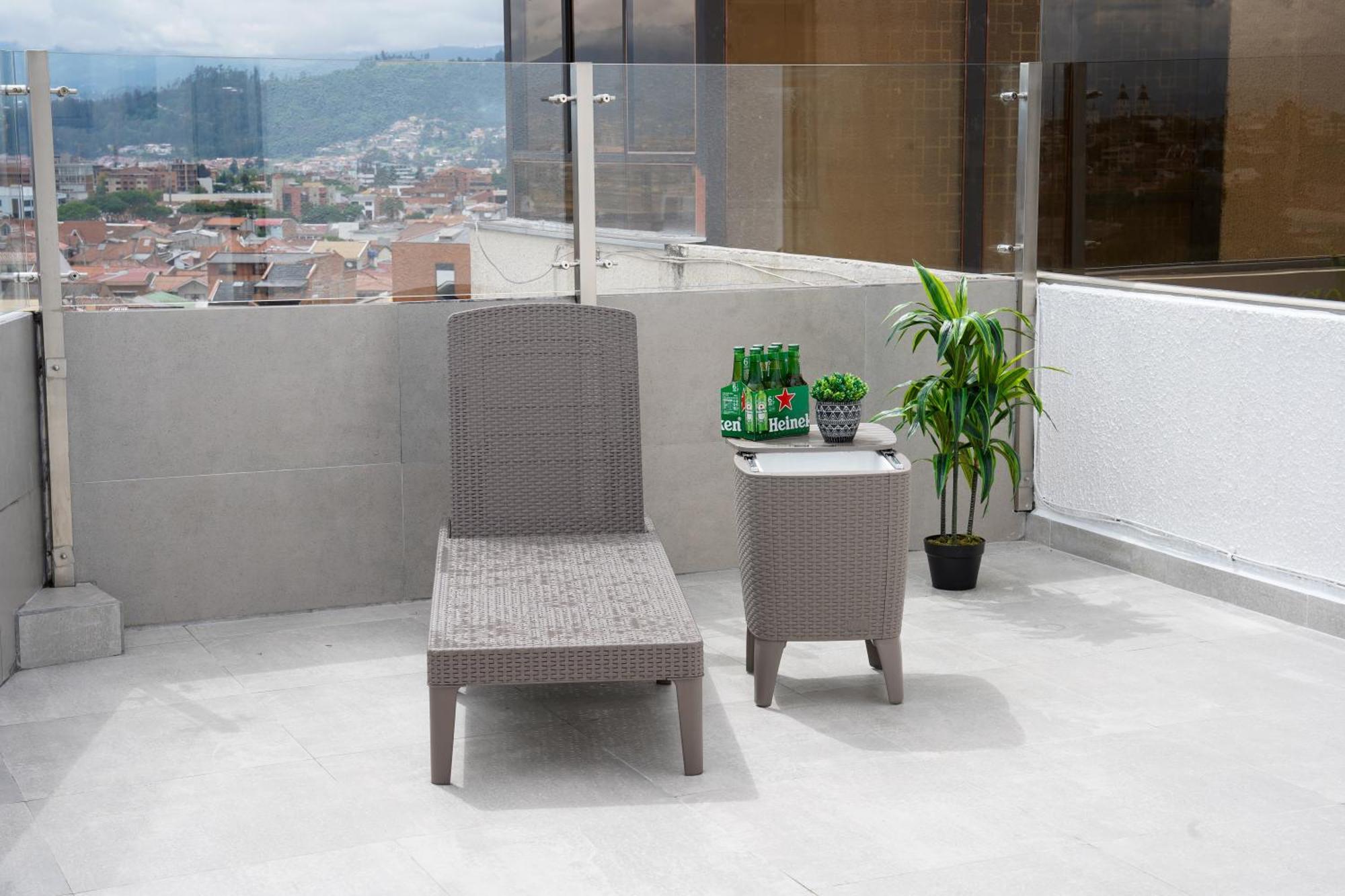 Spectacular Flat,3 Bedrooms, Central, Terrace, Free Parking Cuenca Exterior foto
